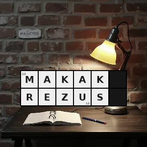 Hasło krzyżówkowe rezus macaca mulatta gatunek małpy wąskonosej z rodziny makakowatych zamieszkuje tereny od afganistanu po indie i chiny - makak rezus – rozwiązanie, synonimy, podpowiedzi i definicje krzyżówkowe